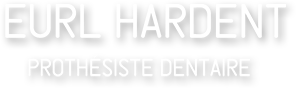 Prothésiste Hardent - Footer